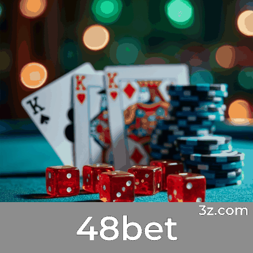 48bet: Cassino Online e Apostas Seguras